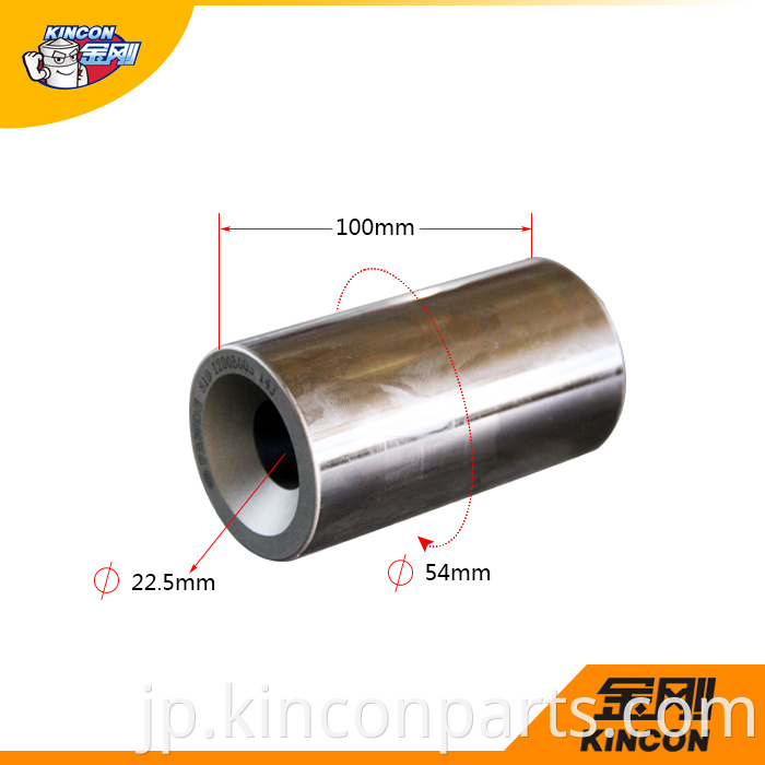 Piston Pin Bushing Catalog